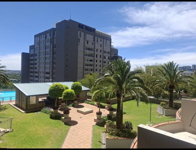 1 BEDROOM PROPERTY TO RENT IN SANDTON CENTRAL